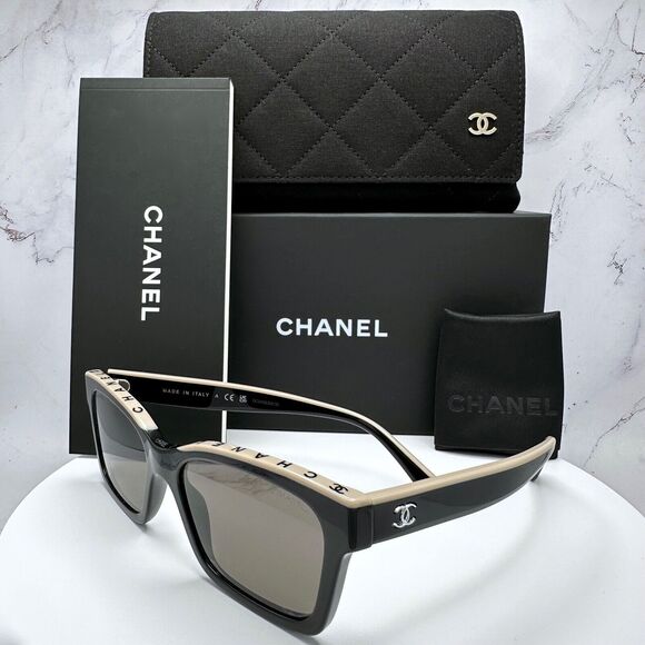 New Chanel Sunglasses - Picture 3 of 16